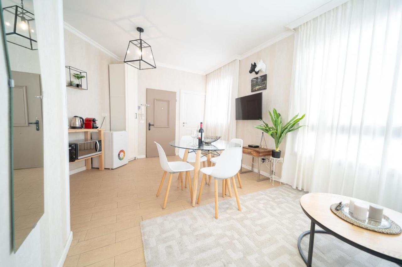 Ocean Executive Apartments - 5 Min From The Beach Tel Awiw Zewnętrze zdjęcie