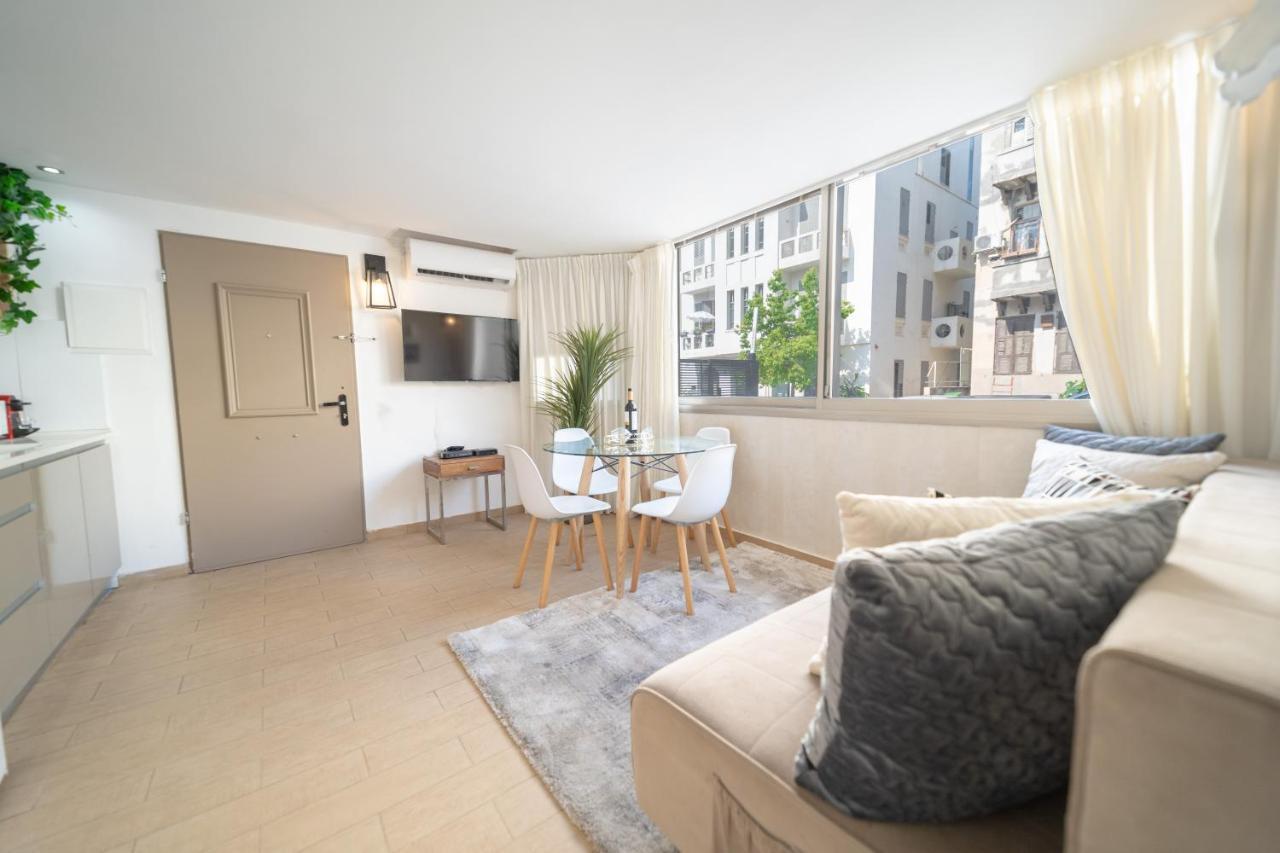 Ocean Executive Apartments - 5 Min From The Beach Tel Awiw Zewnętrze zdjęcie