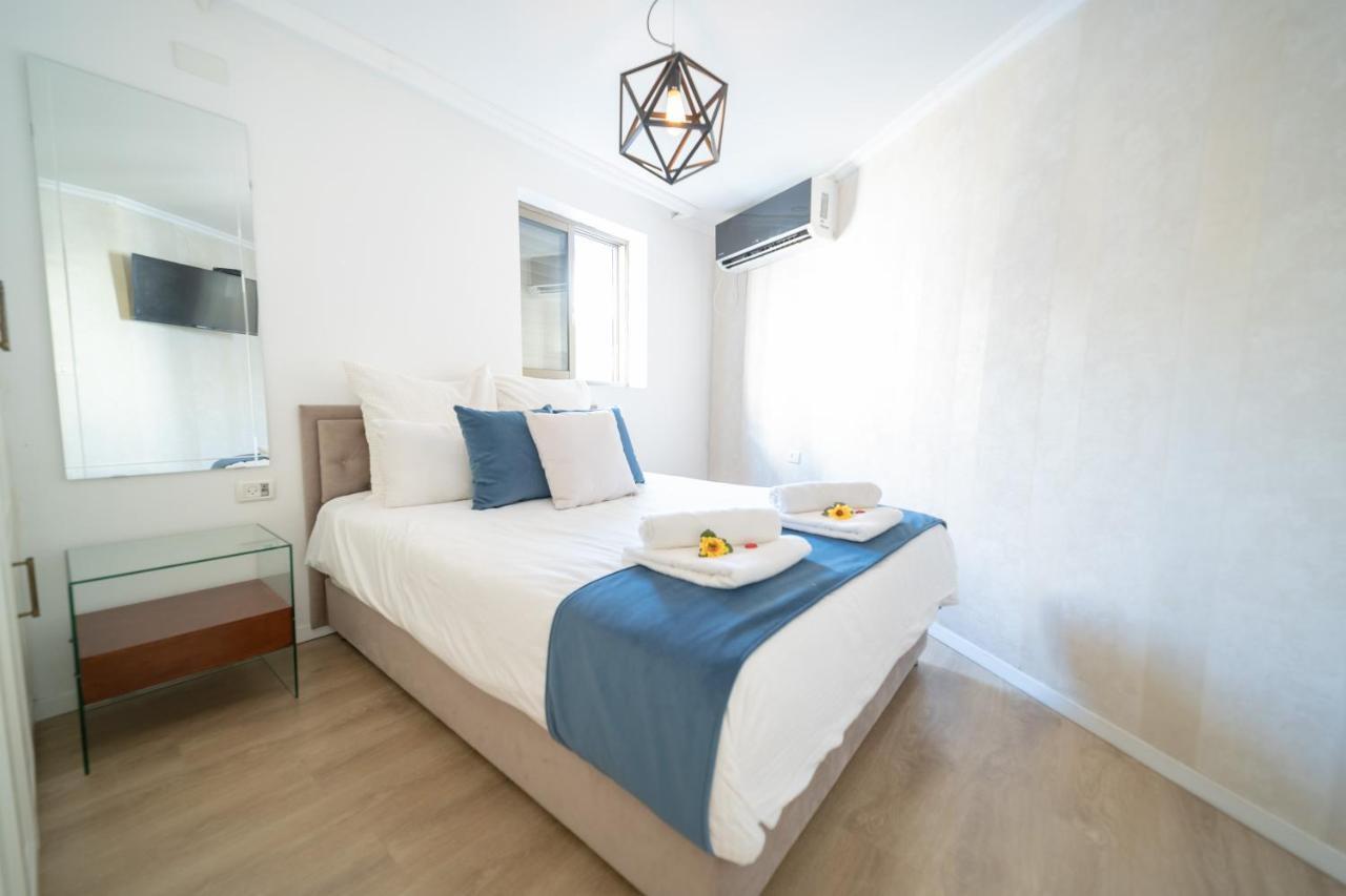 Ocean Executive Apartments - 5 Min From The Beach Tel Awiw Zewnętrze zdjęcie