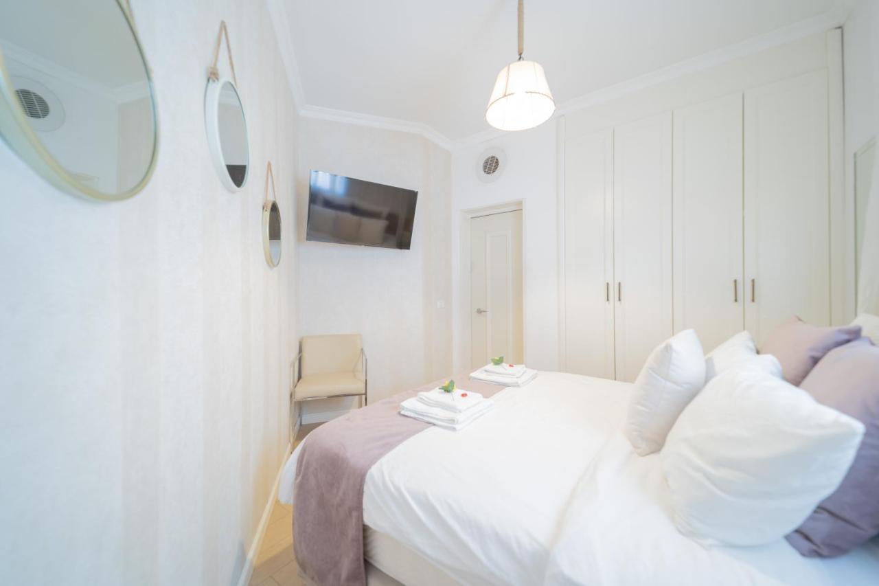 Ocean Executive Apartments - 5 Min From The Beach Tel Awiw Zewnętrze zdjęcie