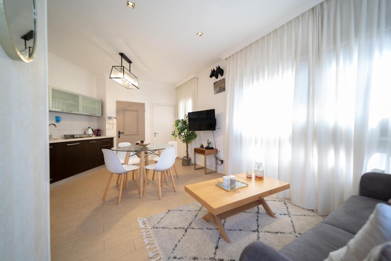 Ocean Executive Apartments - 5 Min From The Beach Tel Awiw Zewnętrze zdjęcie