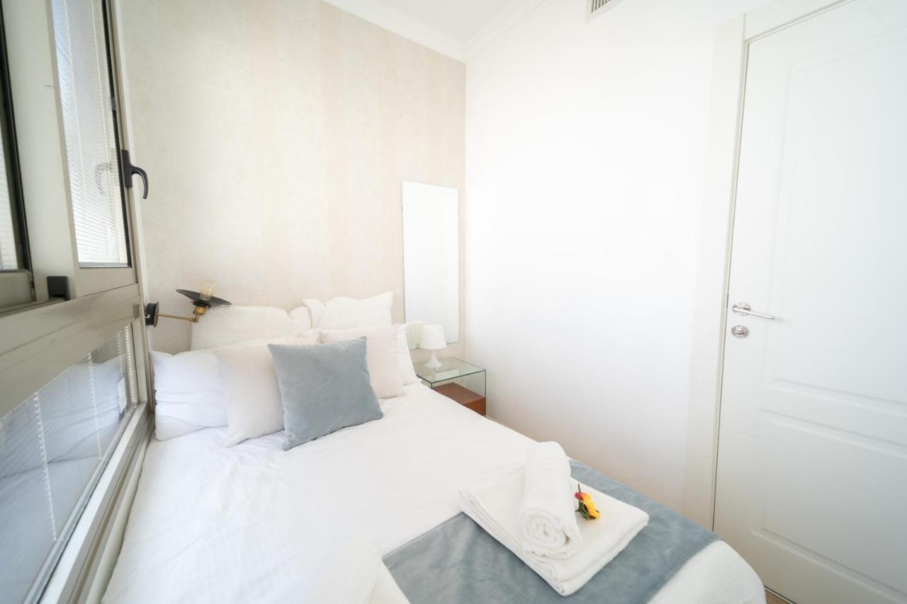 Ocean Executive Apartments - 5 Min From The Beach Tel Awiw Zewnętrze zdjęcie