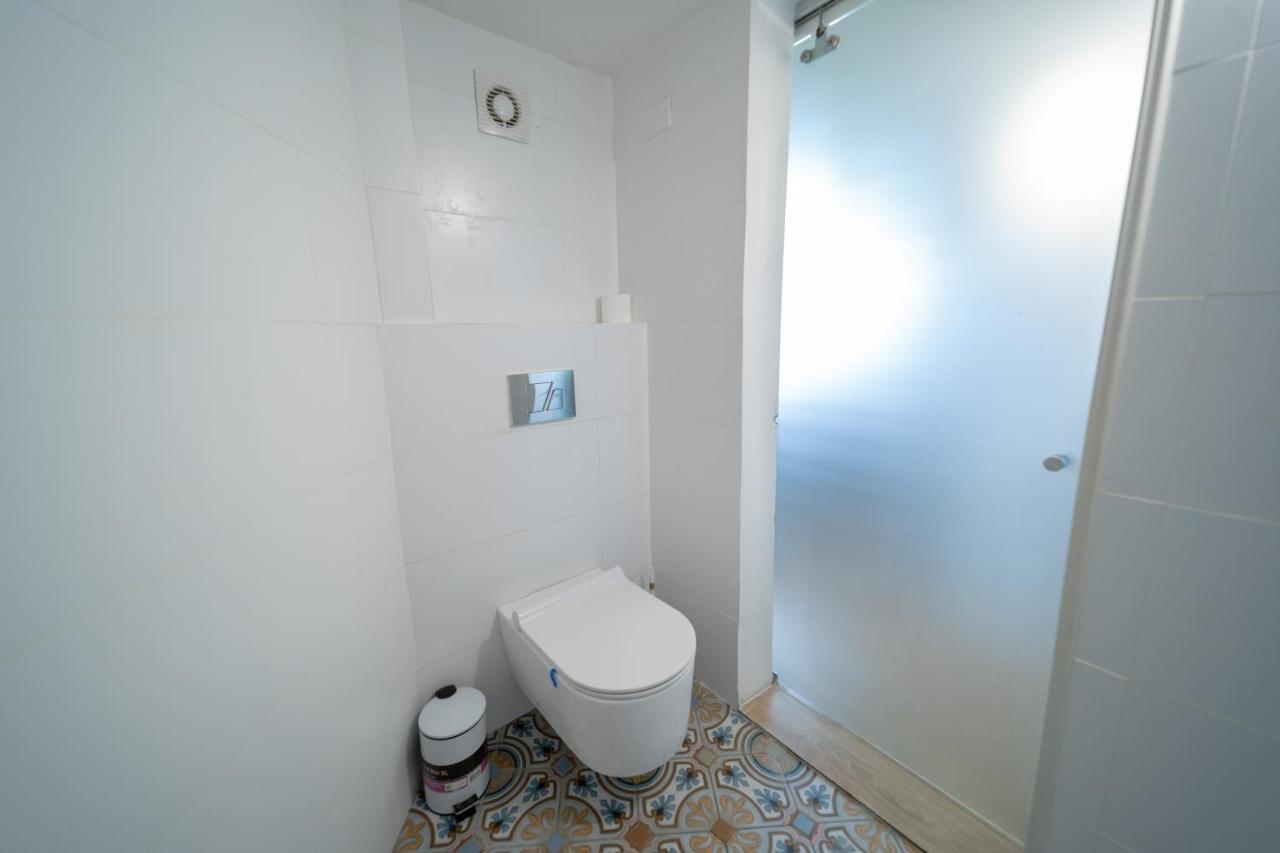 Ocean Executive Apartments - 5 Min From The Beach Tel Awiw Zewnętrze zdjęcie