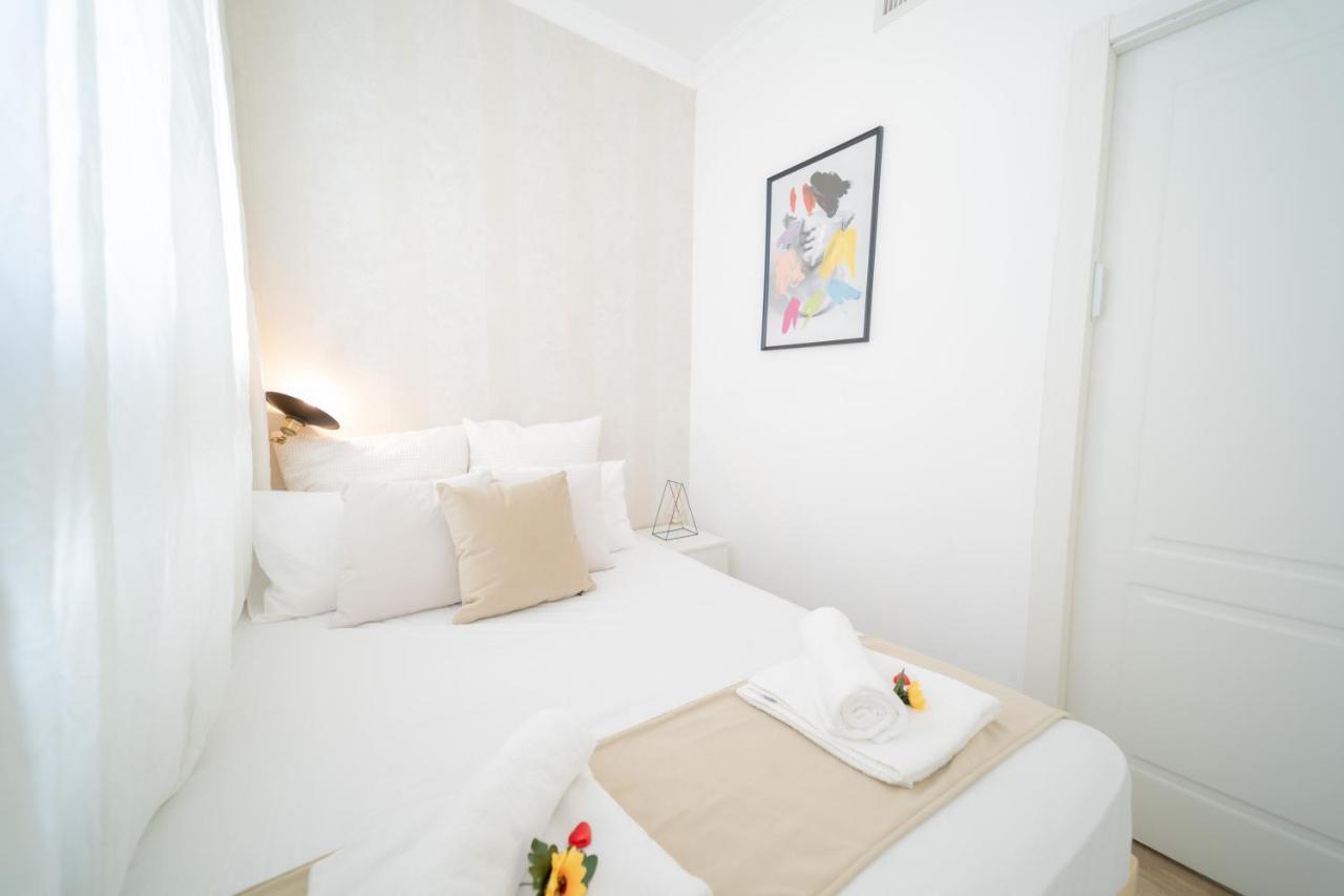 Ocean Executive Apartments - 5 Min From The Beach Tel Awiw Zewnętrze zdjęcie