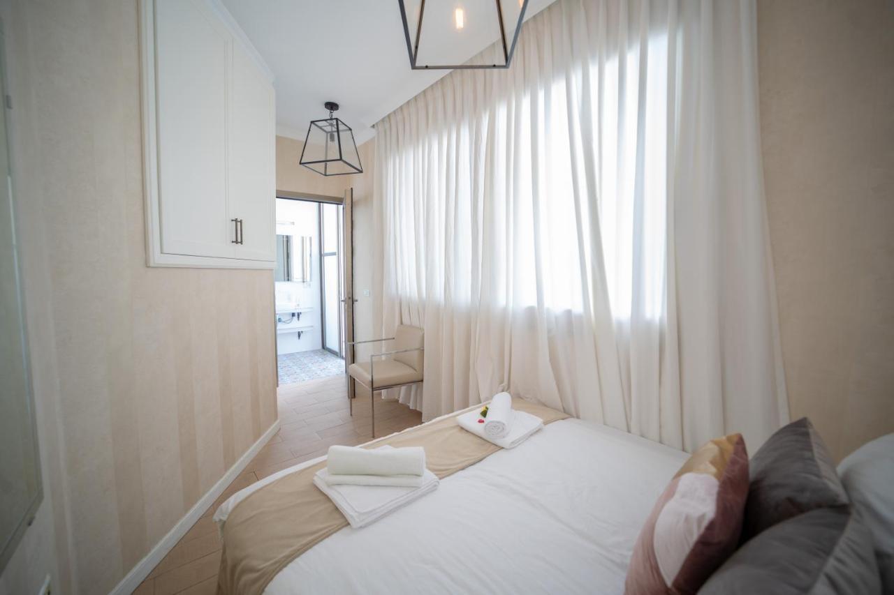 Ocean Executive Apartments - 5 Min From The Beach Tel Awiw Zewnętrze zdjęcie