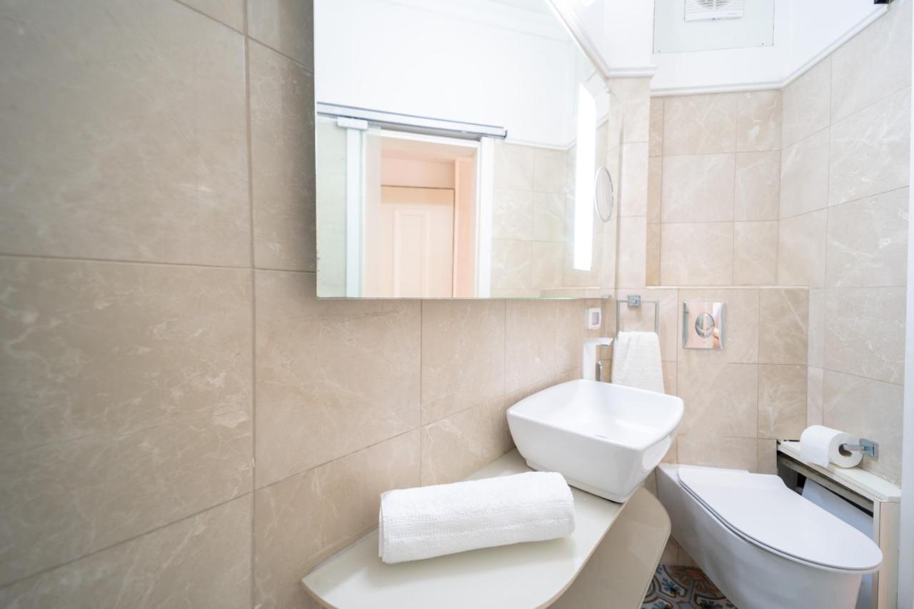 Ocean Executive Apartments - 5 Min From The Beach Tel Awiw Zewnętrze zdjęcie