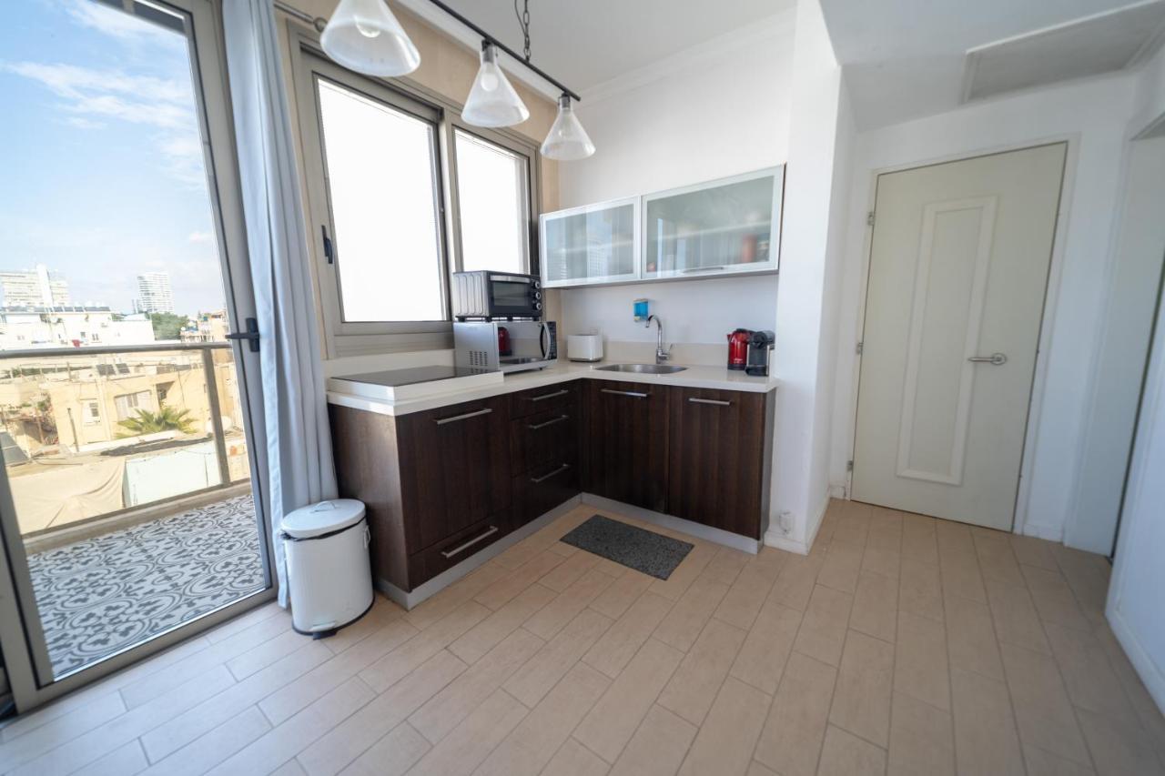 Ocean Executive Apartments - 5 Min From The Beach Tel Awiw Zewnętrze zdjęcie