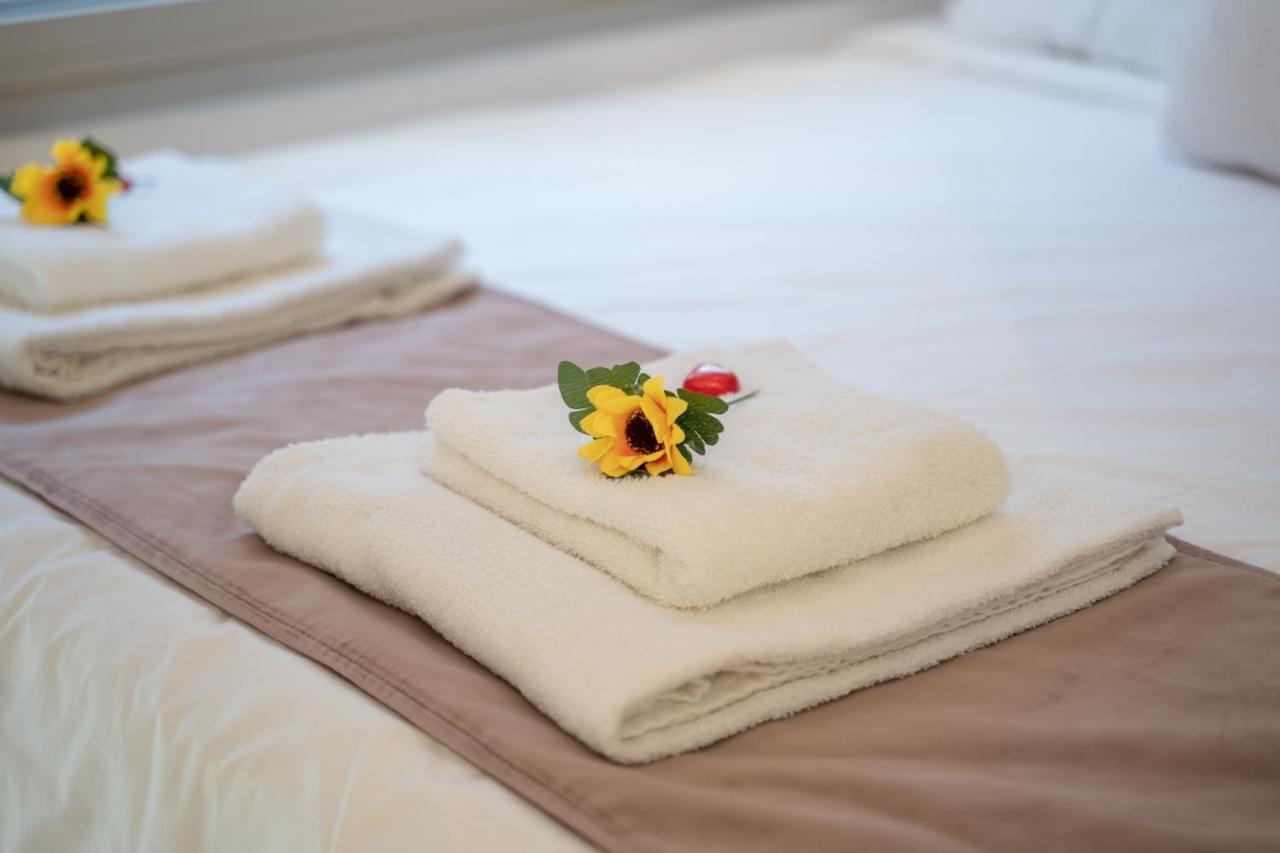 Ocean Executive Apartments - 5 Min From The Beach Tel Awiw Zewnętrze zdjęcie
