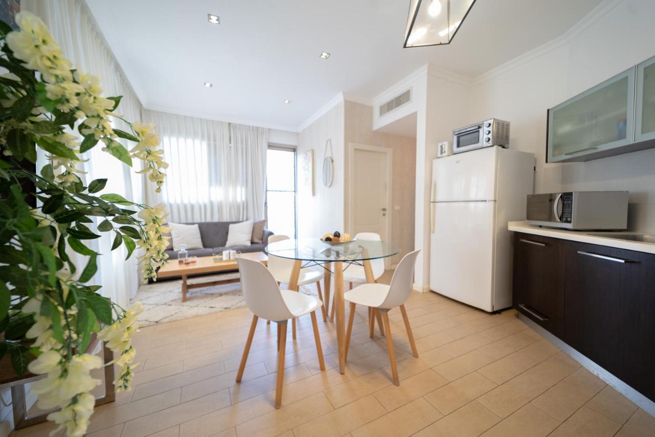 Ocean Executive Apartments - 5 Min From The Beach Tel Awiw Zewnętrze zdjęcie