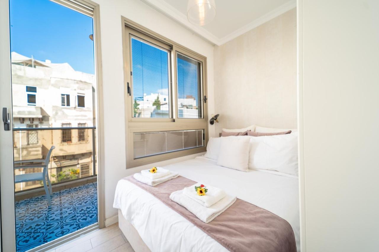 Ocean Executive Apartments - 5 Min From The Beach Tel Awiw Zewnętrze zdjęcie