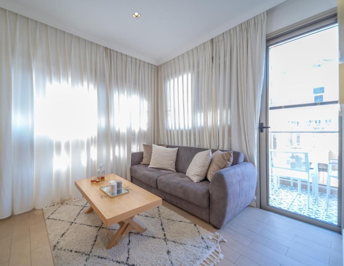 Ocean Executive Apartments - 5 Min From The Beach Tel Awiw Zewnętrze zdjęcie
