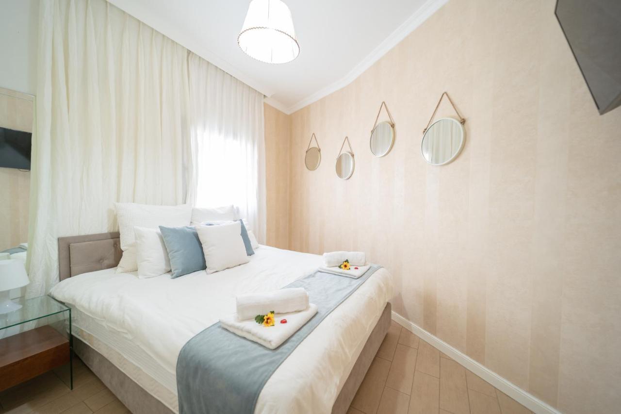 Ocean Executive Apartments - 5 Min From The Beach Tel Awiw Zewnętrze zdjęcie