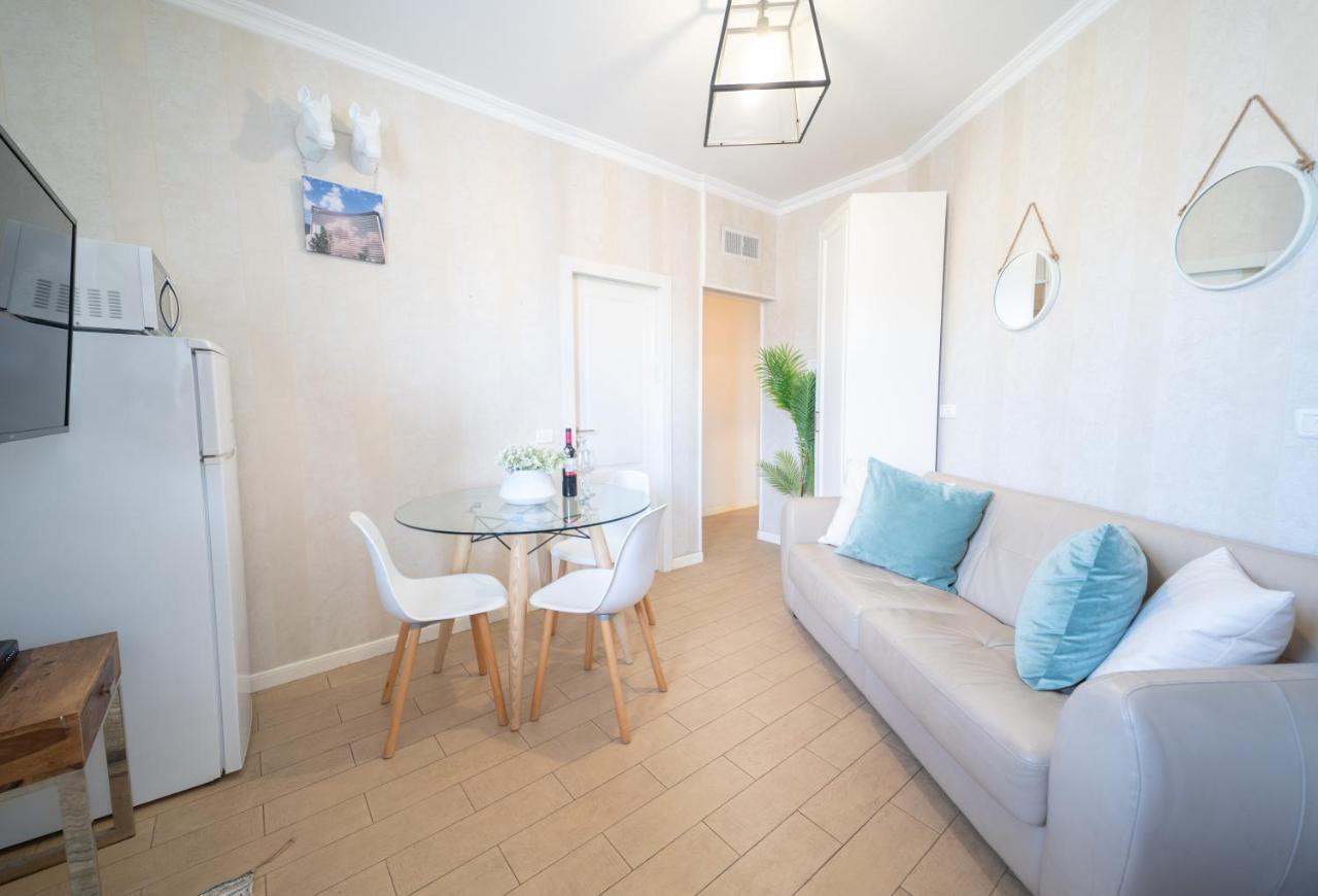 Ocean Executive Apartments - 5 Min From The Beach Tel Awiw Zewnętrze zdjęcie