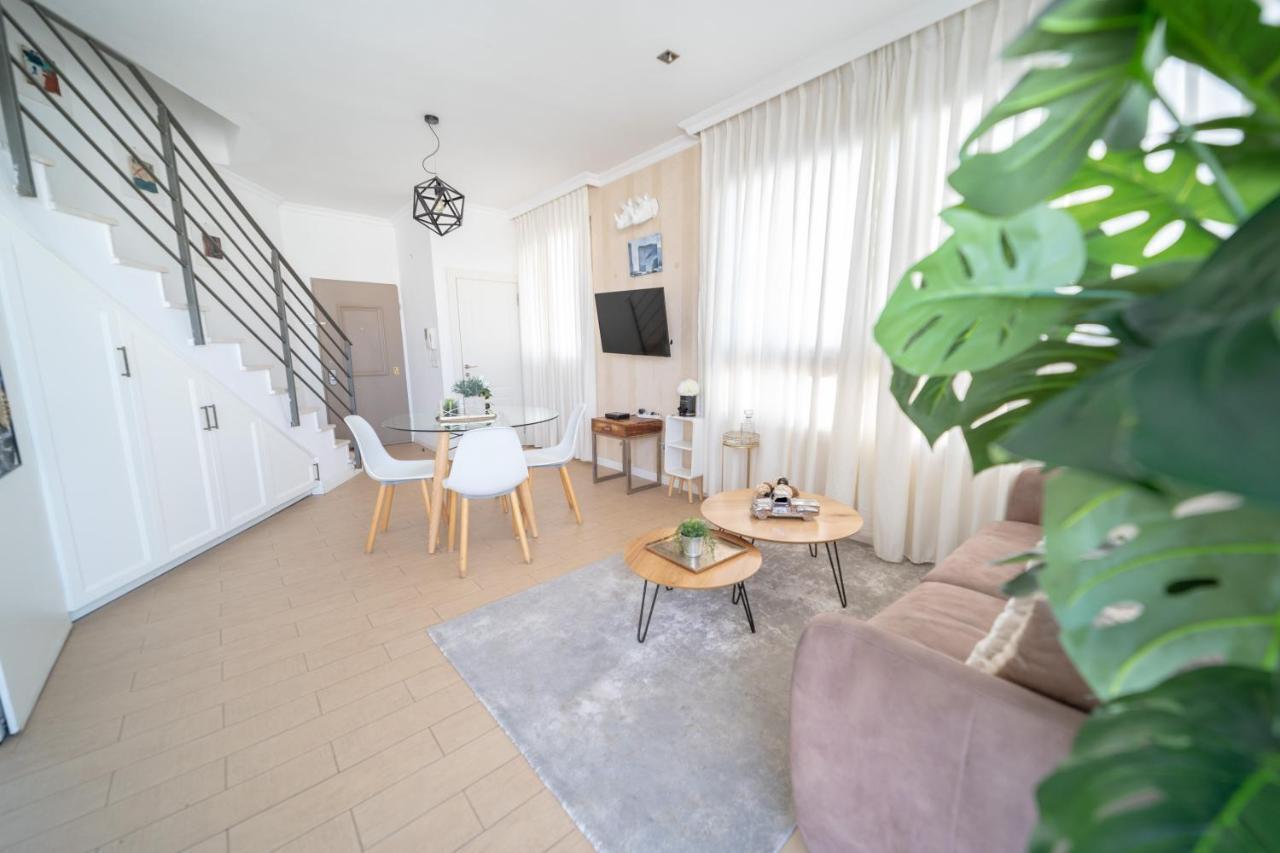 Ocean Executive Apartments - 5 Min From The Beach Tel Awiw Zewnętrze zdjęcie
