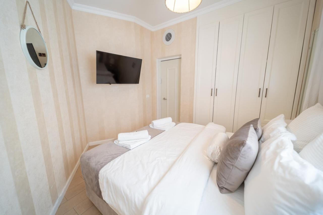 Ocean Executive Apartments - 5 Min From The Beach Tel Awiw Zewnętrze zdjęcie