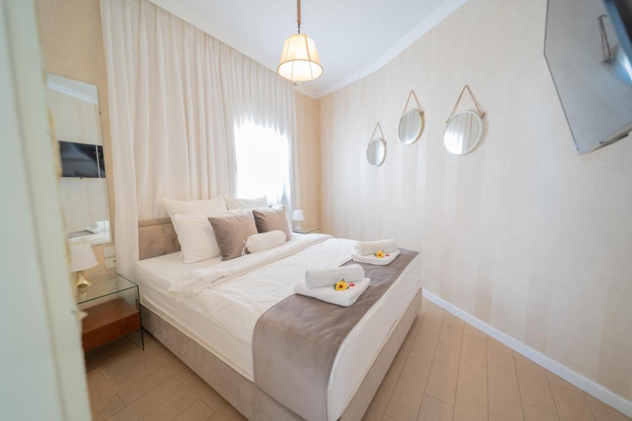 Ocean Executive Apartments - 5 Min From The Beach Tel Awiw Zewnętrze zdjęcie