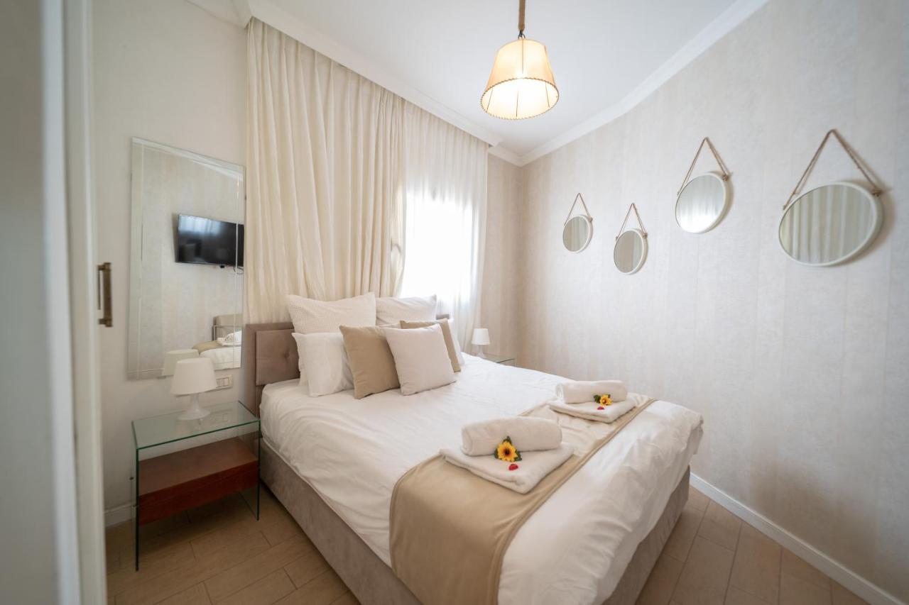 Ocean Executive Apartments - 5 Min From The Beach Tel Awiw Zewnętrze zdjęcie