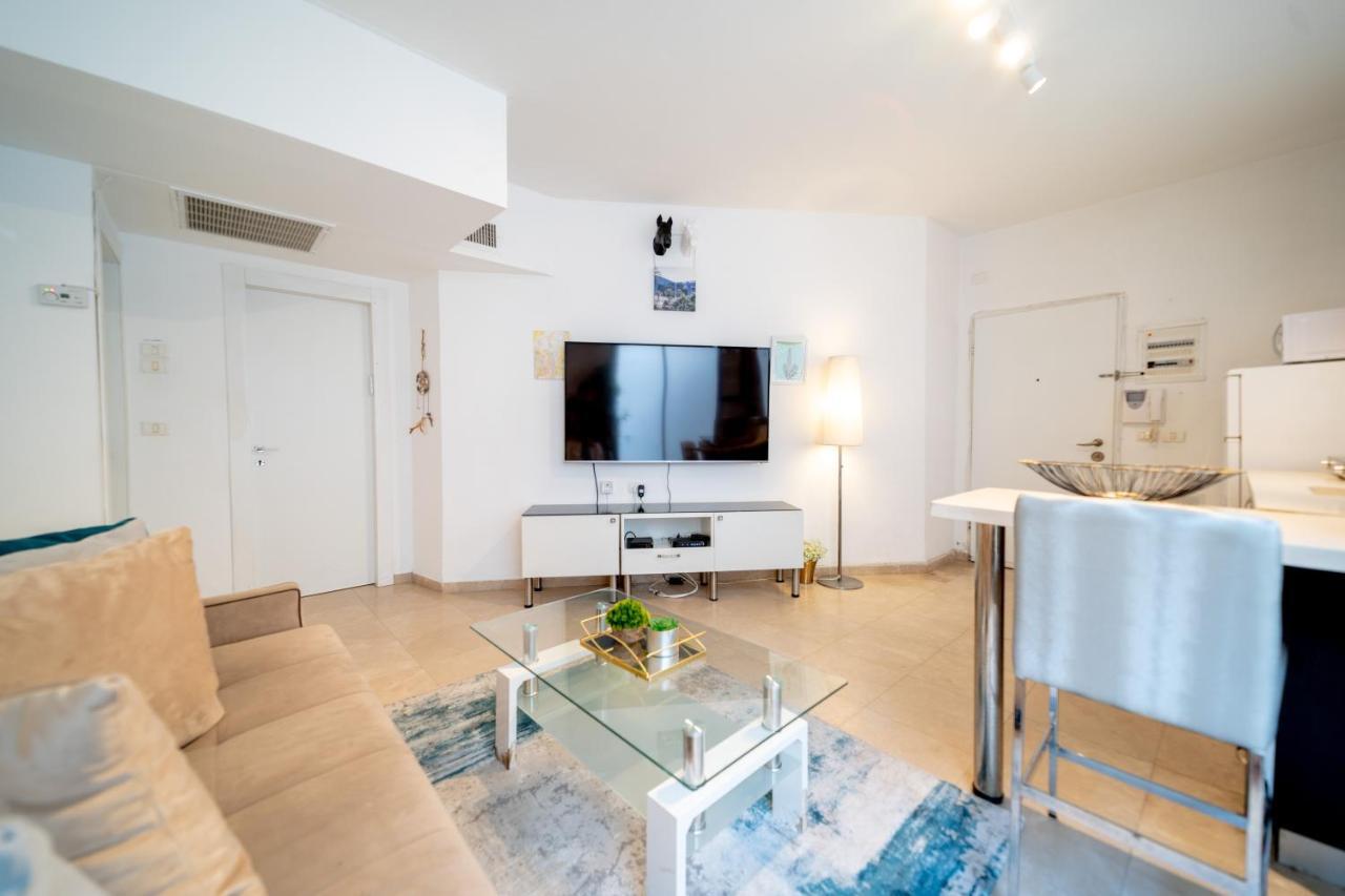 Ocean Executive Apartments - 5 Min From The Beach Tel Awiw Zewnętrze zdjęcie
