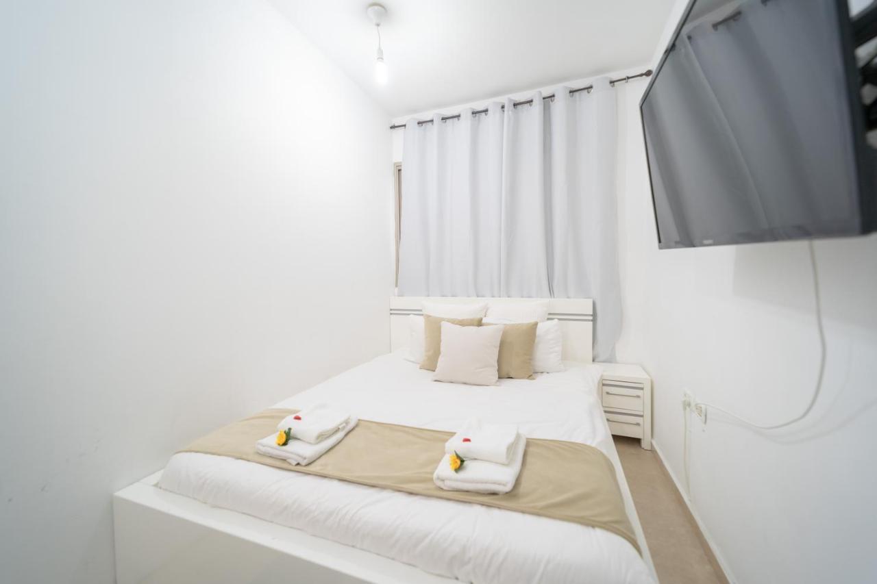 Ocean Executive Apartments - 5 Min From The Beach Tel Awiw Zewnętrze zdjęcie
